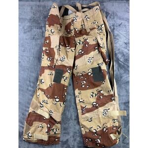 Military Desert DPM Chemical Protective Trousers Size 160/92‎ 1990 SEALED NEW